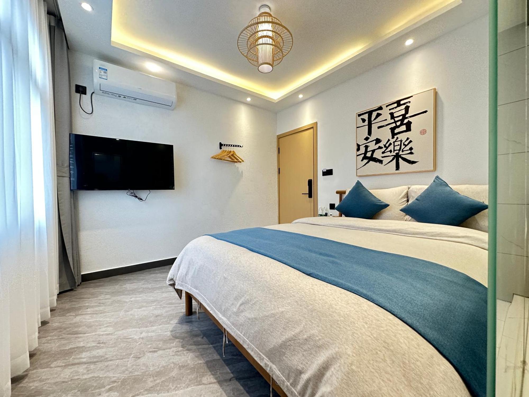 Yifangyan - Tingyuan Qingshe Hostel Phượng Hoàng cổ trấn Ngoại thất bức ảnh