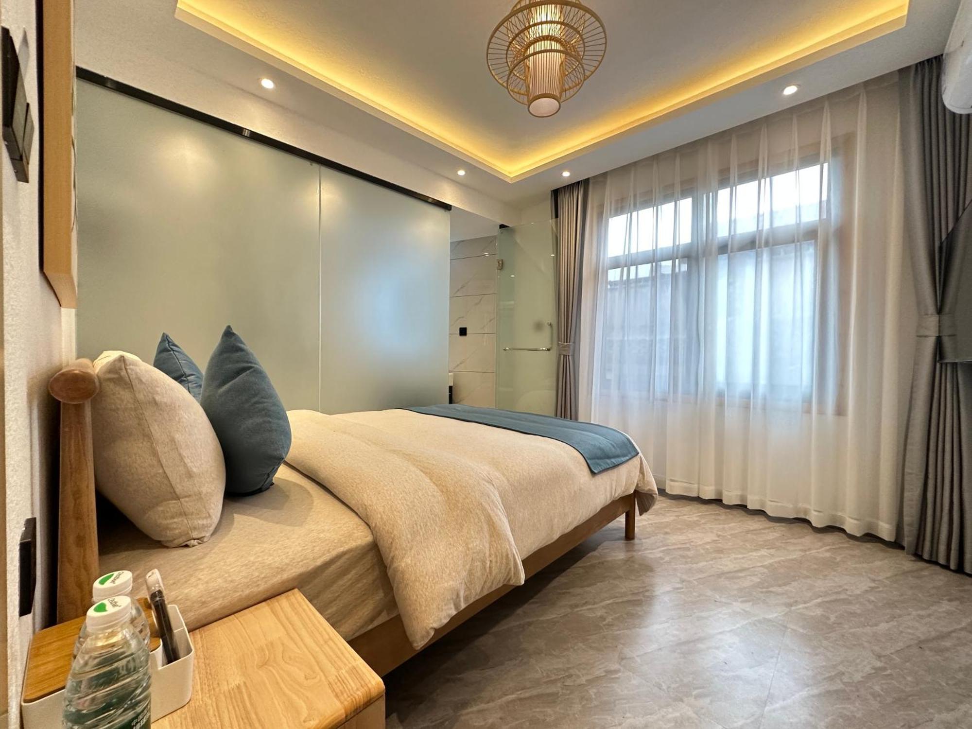 Yifangyan - Tingyuan Qingshe Hostel Phượng Hoàng cổ trấn Ngoại thất bức ảnh