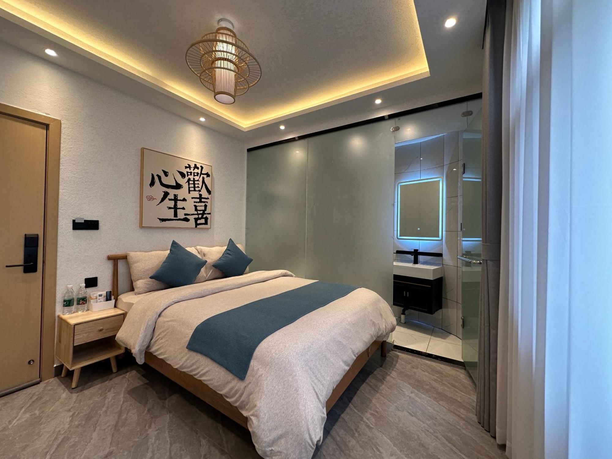 Yifangyan - Tingyuan Qingshe Hostel Phượng Hoàng cổ trấn Ngoại thất bức ảnh