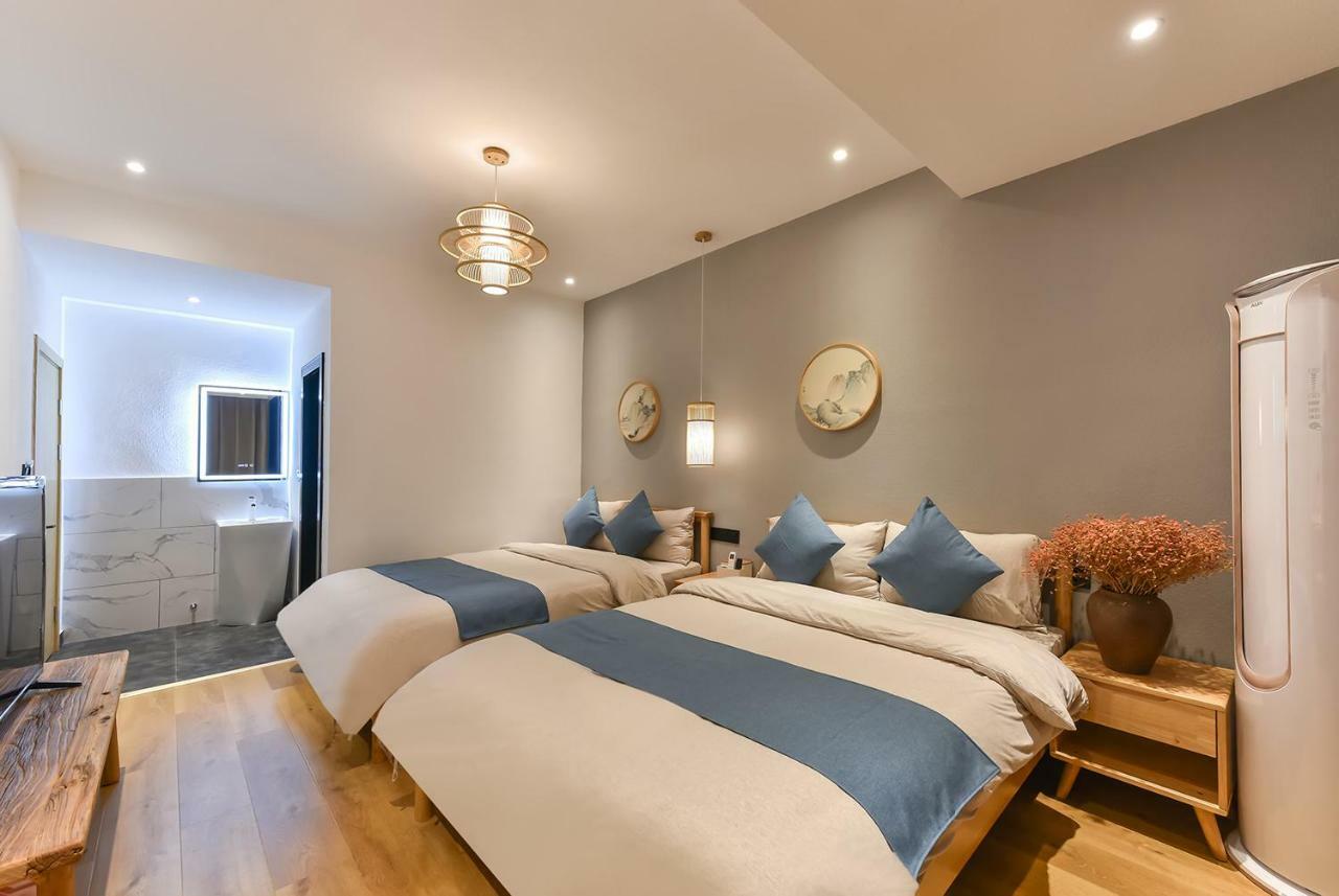 Yifangyan - Tingyuan Qingshe Hostel Phượng Hoàng cổ trấn Ngoại thất bức ảnh