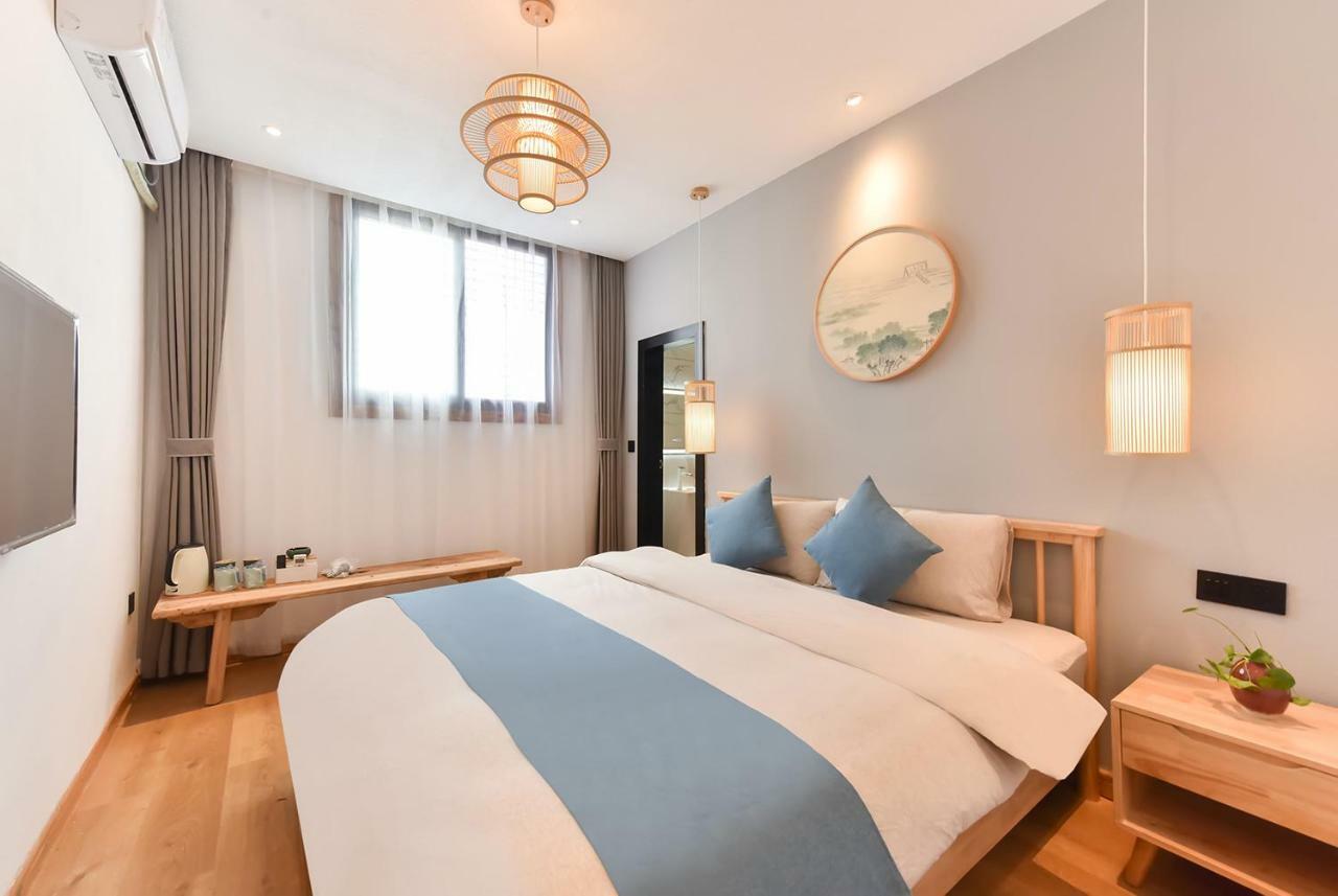 Yifangyan - Tingyuan Qingshe Hostel Phượng Hoàng cổ trấn Ngoại thất bức ảnh