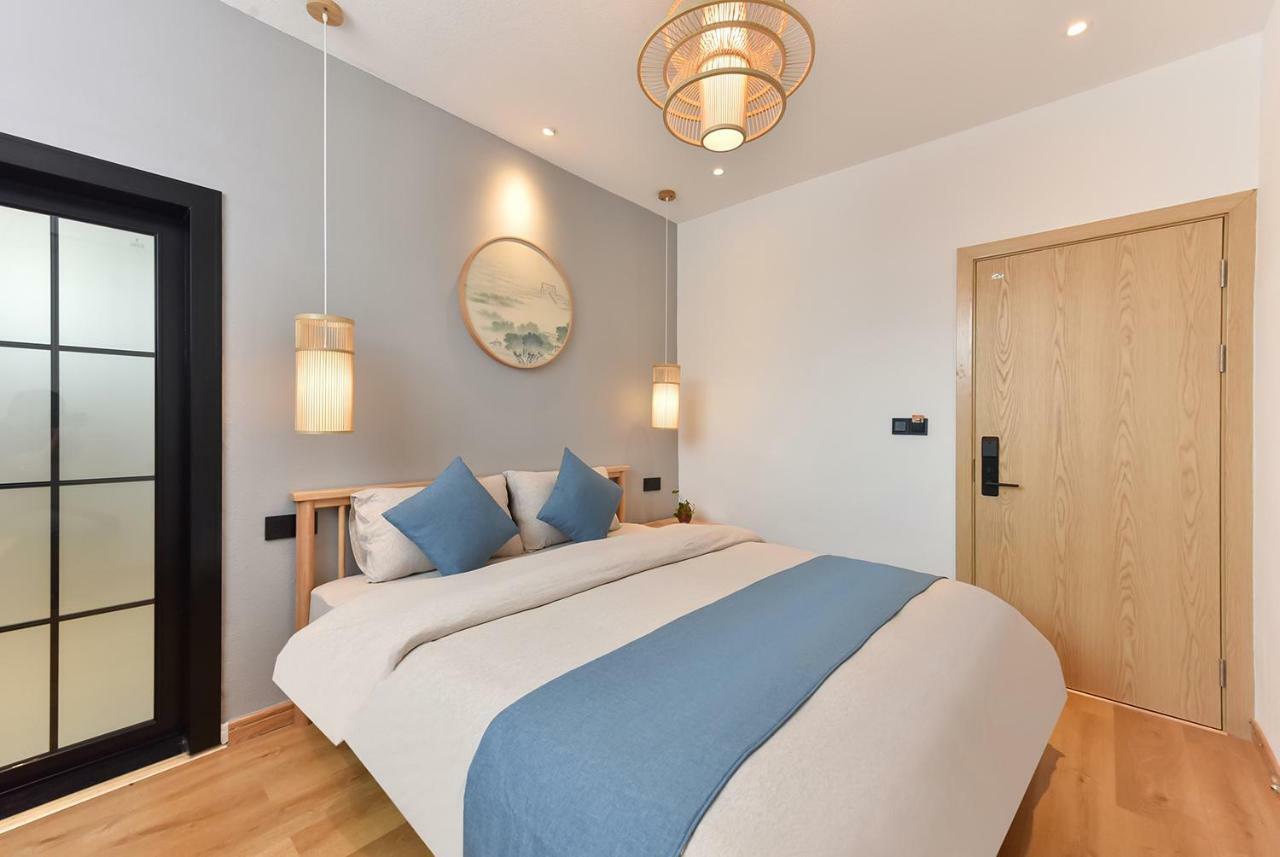 Yifangyan - Tingyuan Qingshe Hostel Phượng Hoàng cổ trấn Ngoại thất bức ảnh