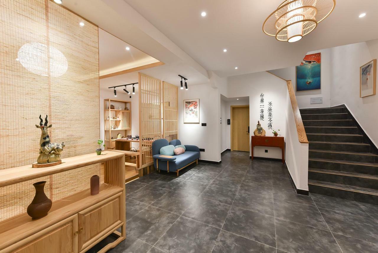 Yifangyan - Tingyuan Qingshe Hostel Phượng Hoàng cổ trấn Ngoại thất bức ảnh