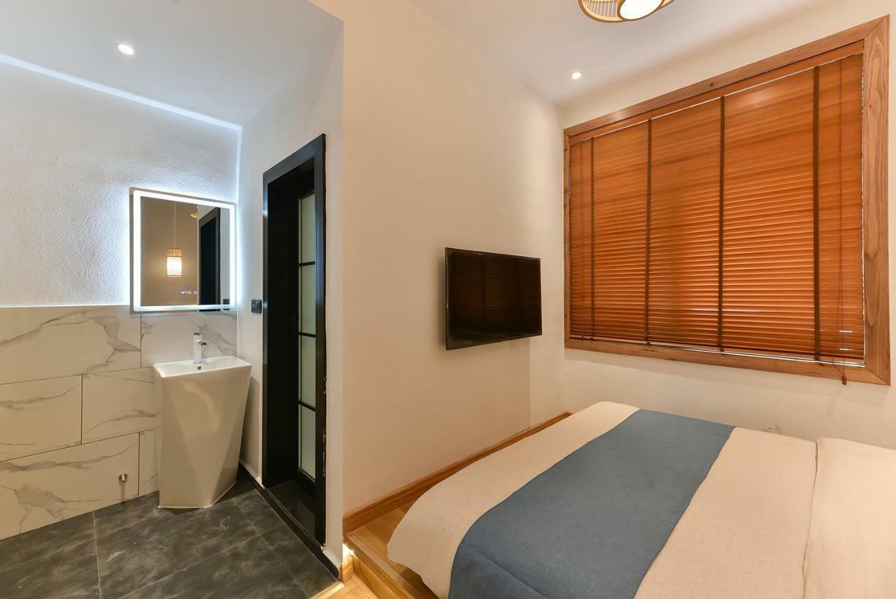 Yifangyan - Tingyuan Qingshe Hostel Phượng Hoàng cổ trấn Ngoại thất bức ảnh