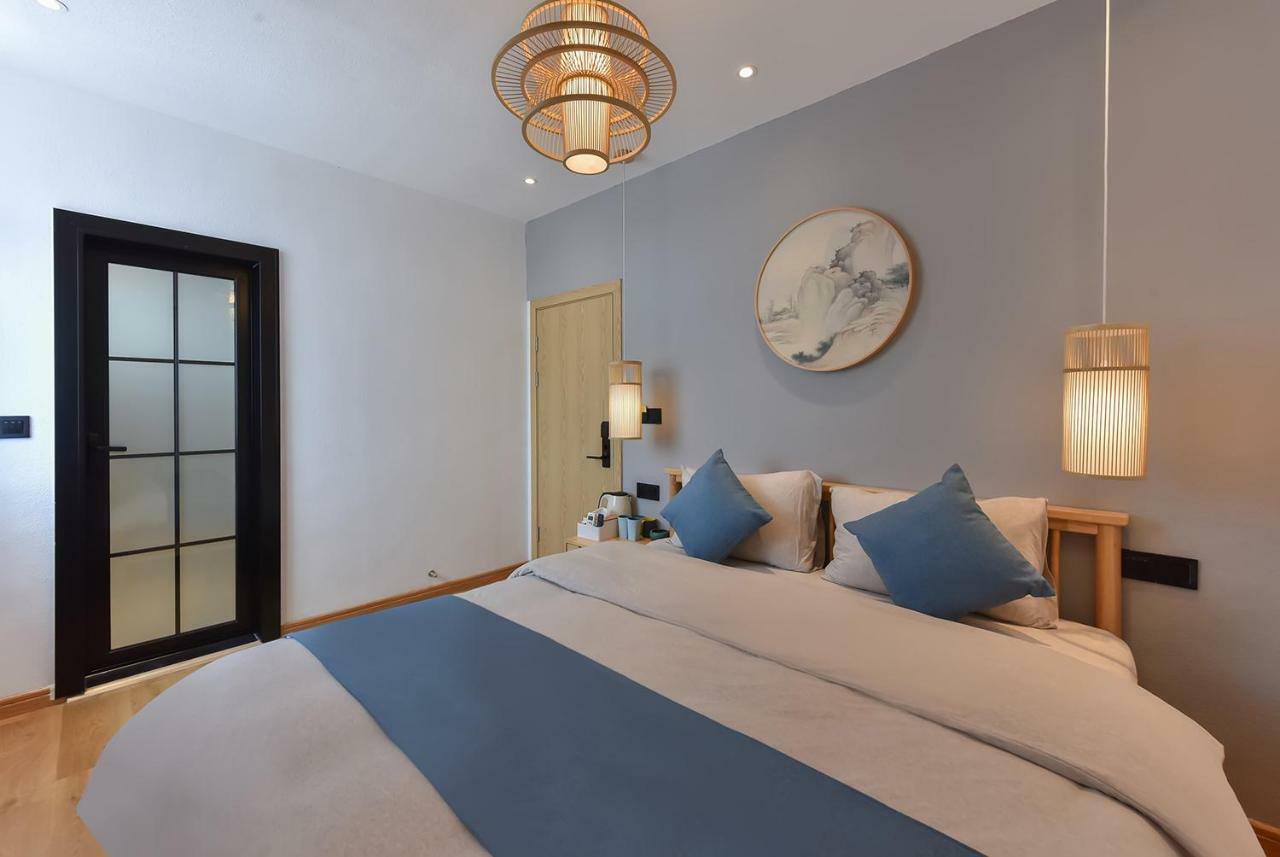 Yifangyan - Tingyuan Qingshe Hostel Phượng Hoàng cổ trấn Ngoại thất bức ảnh