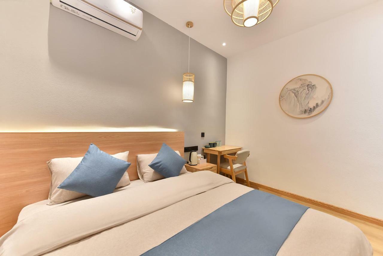 Yifangyan - Tingyuan Qingshe Hostel Phượng Hoàng cổ trấn Ngoại thất bức ảnh