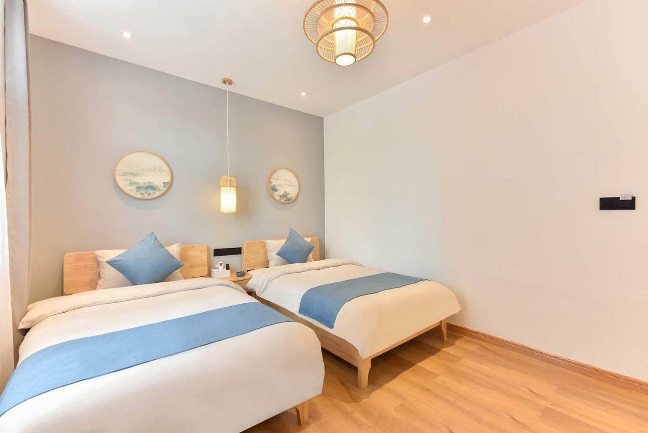 Yifangyan - Tingyuan Qingshe Hostel Phượng Hoàng cổ trấn Ngoại thất bức ảnh