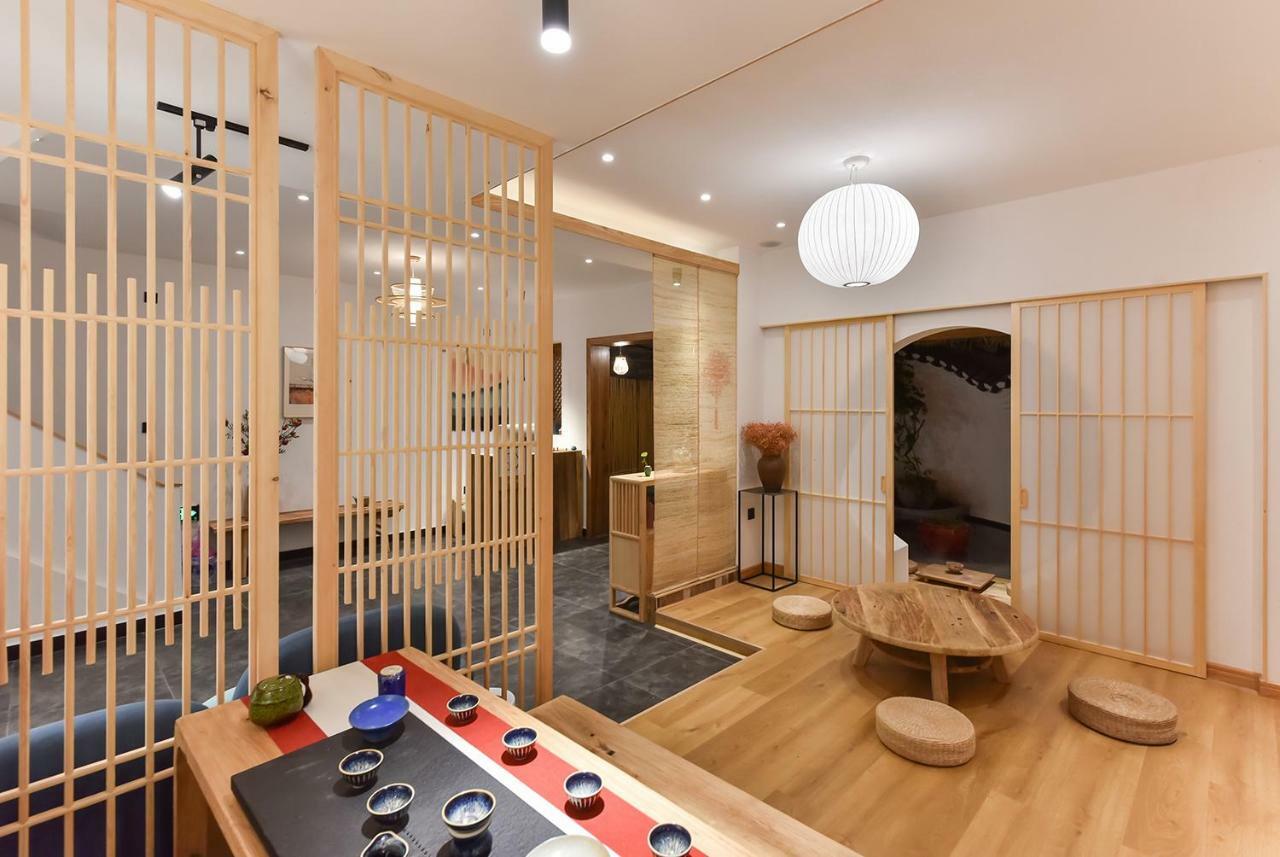 Yifangyan - Tingyuan Qingshe Hostel Phượng Hoàng cổ trấn Ngoại thất bức ảnh