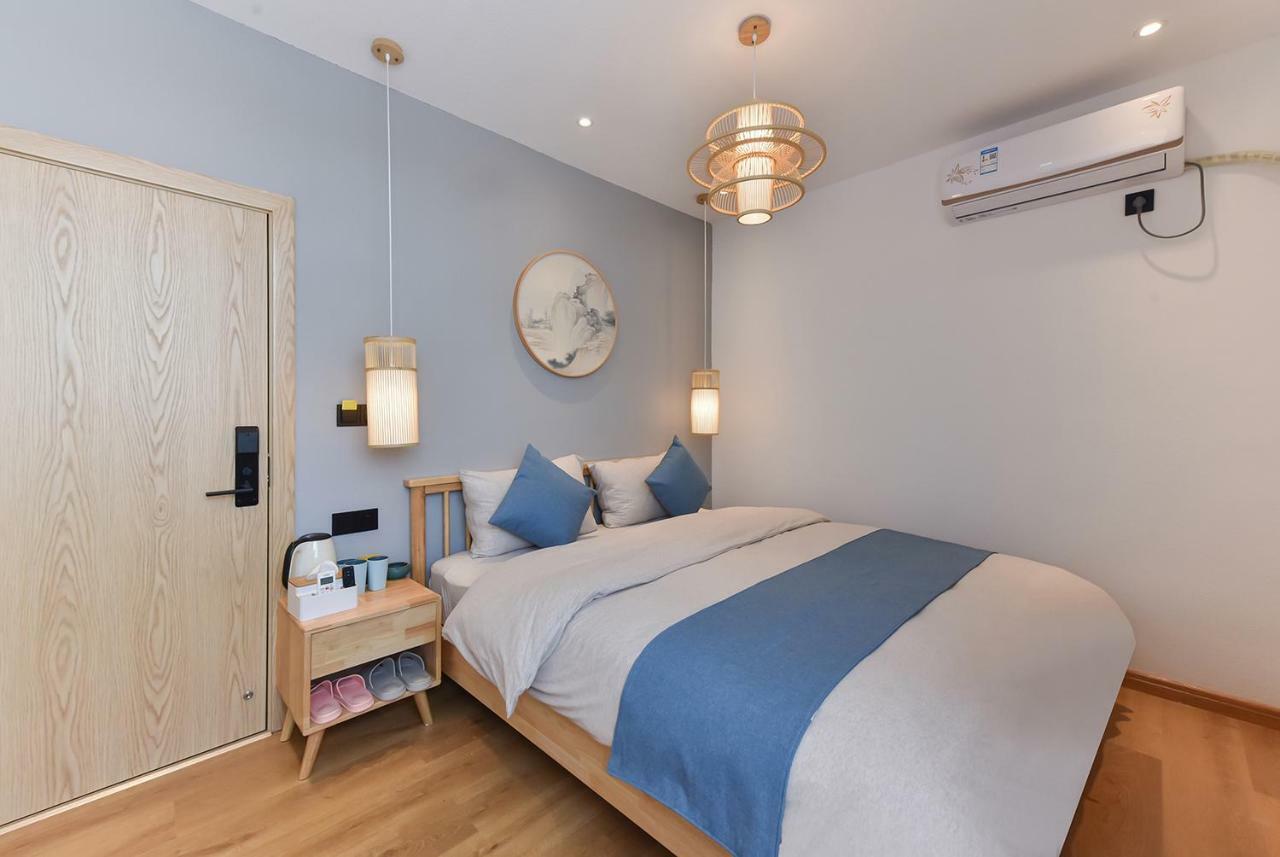 Yifangyan - Tingyuan Qingshe Hostel Phượng Hoàng cổ trấn Ngoại thất bức ảnh