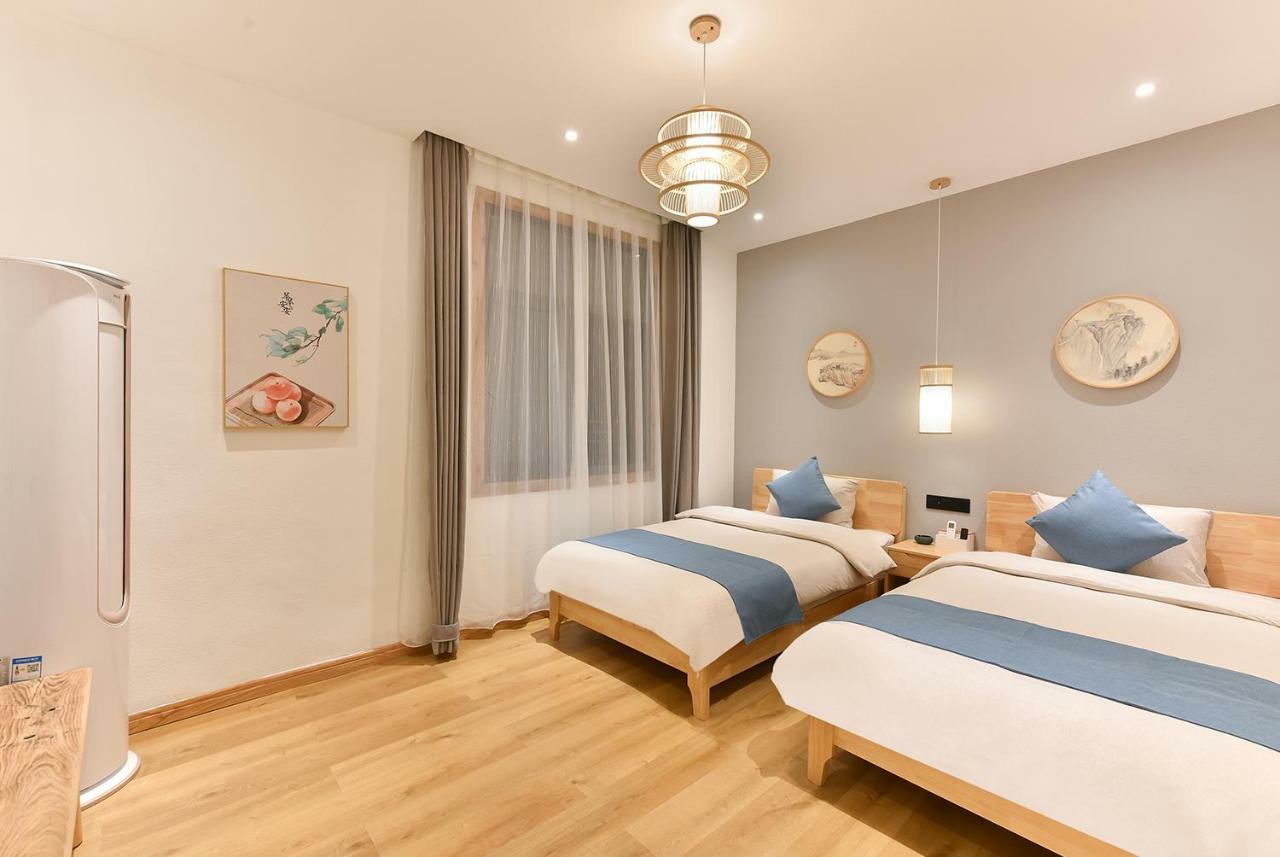 Yifangyan - Tingyuan Qingshe Hostel Phượng Hoàng cổ trấn Ngoại thất bức ảnh