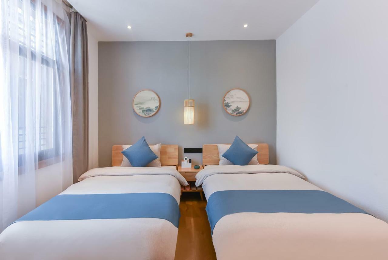 Yifangyan - Tingyuan Qingshe Hostel Phượng Hoàng cổ trấn Ngoại thất bức ảnh