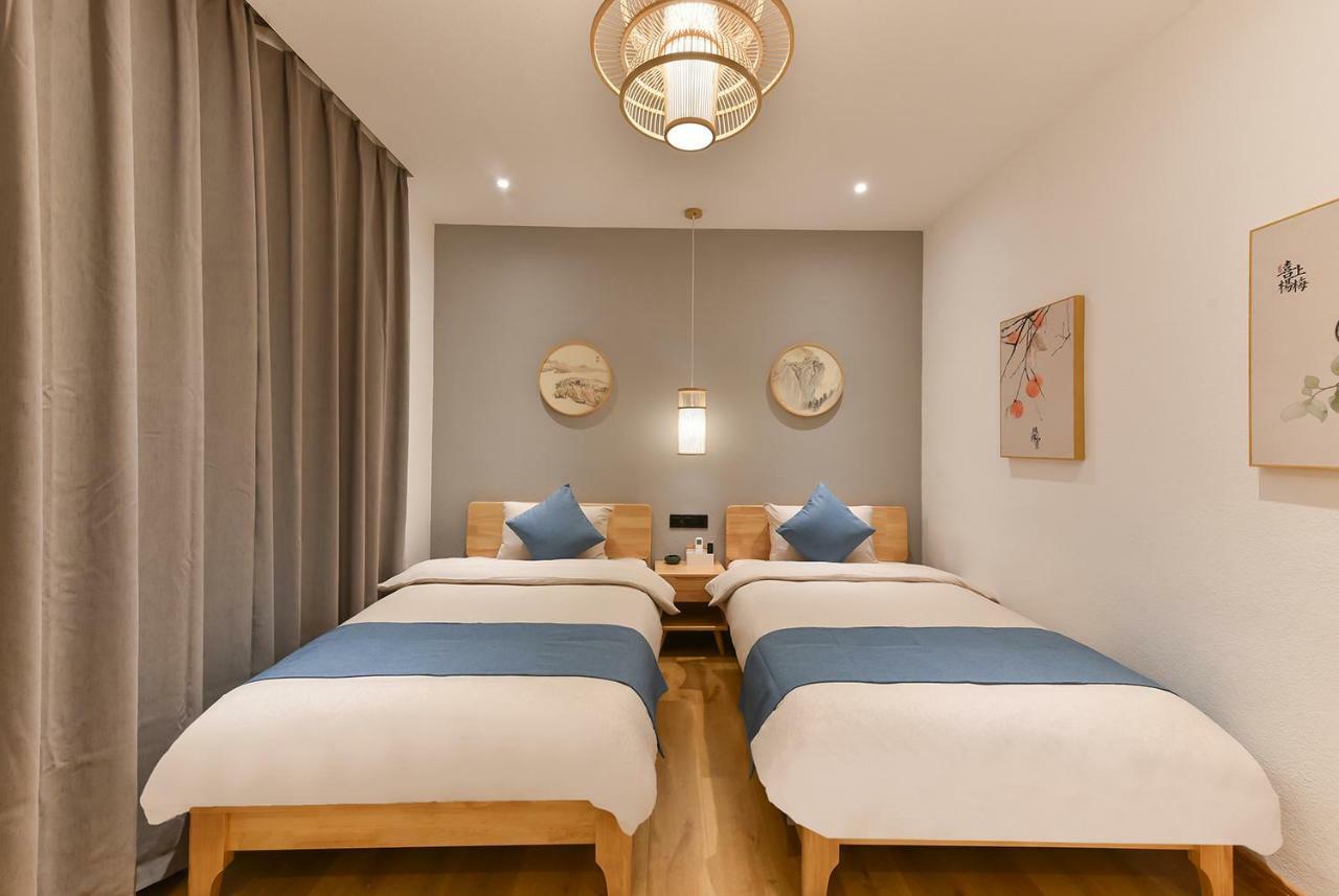 Yifangyan - Tingyuan Qingshe Hostel Phượng Hoàng cổ trấn Ngoại thất bức ảnh