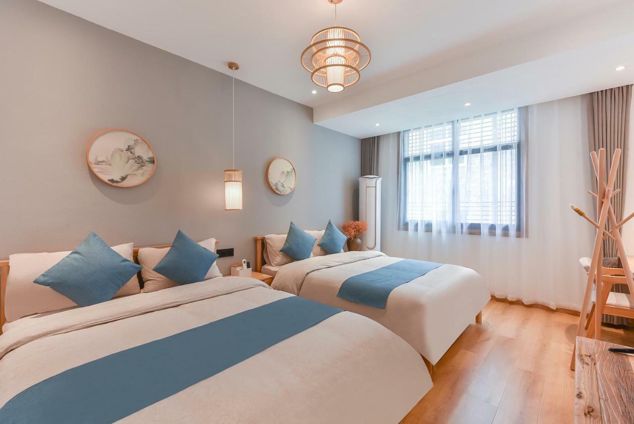 Yifangyan - Tingyuan Qingshe Hostel Phượng Hoàng cổ trấn Ngoại thất bức ảnh