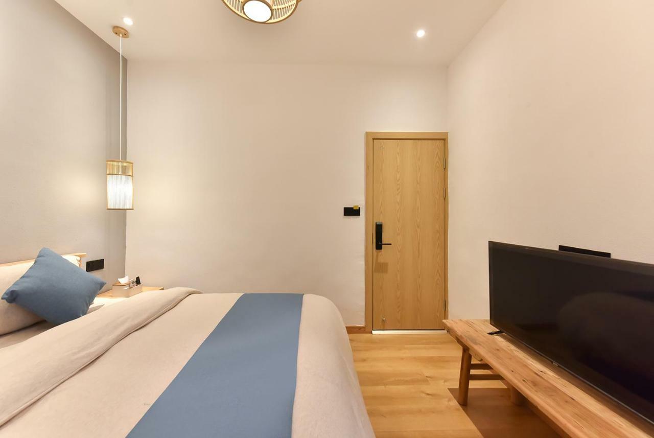 Yifangyan - Tingyuan Qingshe Hostel Phượng Hoàng cổ trấn Ngoại thất bức ảnh