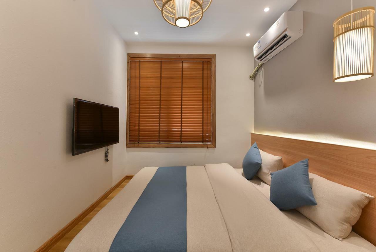 Yifangyan - Tingyuan Qingshe Hostel Phượng Hoàng cổ trấn Ngoại thất bức ảnh