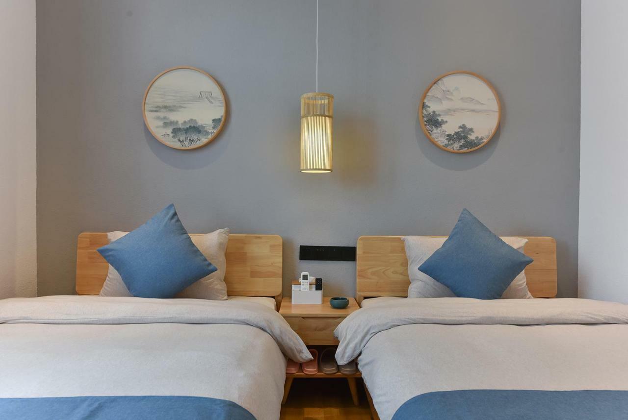 Yifangyan - Tingyuan Qingshe Hostel Phượng Hoàng cổ trấn Ngoại thất bức ảnh