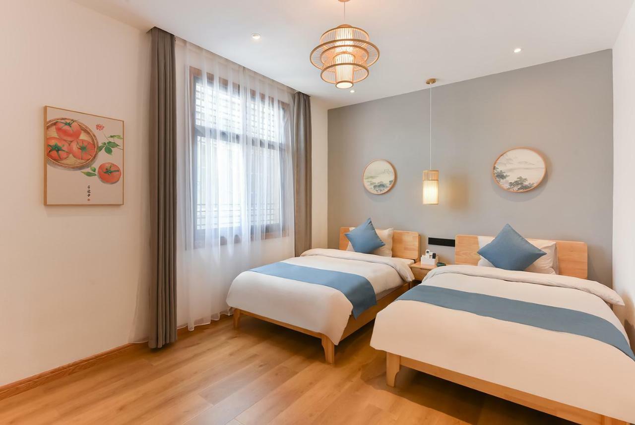 Yifangyan - Tingyuan Qingshe Hostel Phượng Hoàng cổ trấn Ngoại thất bức ảnh