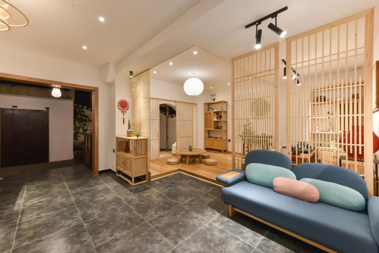 Yifangyan - Tingyuan Qingshe Hostel Phượng Hoàng cổ trấn Ngoại thất bức ảnh
