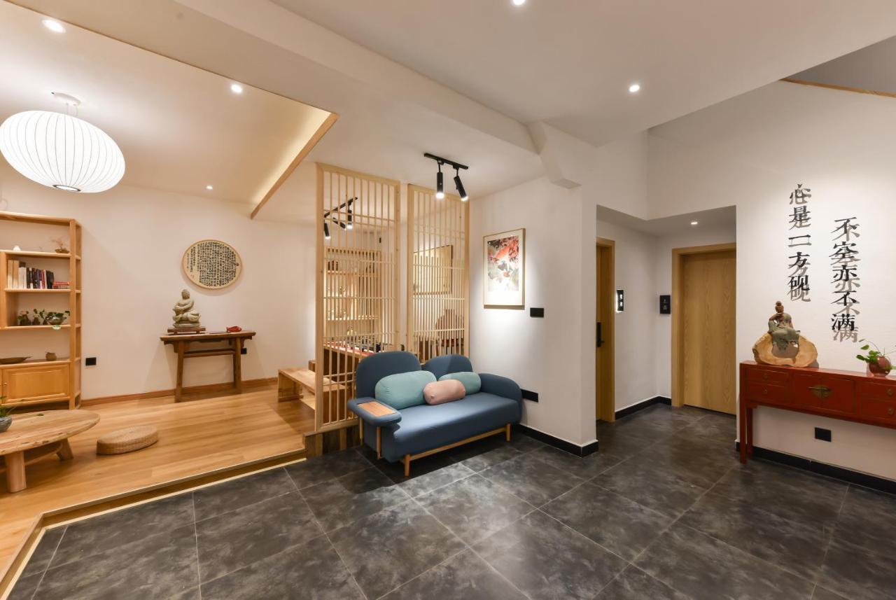 Yifangyan - Tingyuan Qingshe Hostel Phượng Hoàng cổ trấn Ngoại thất bức ảnh