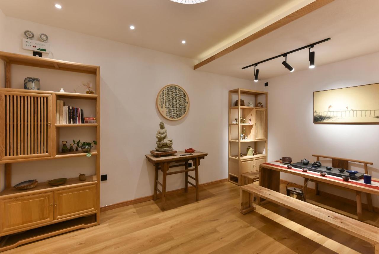 Yifangyan - Tingyuan Qingshe Hostel Phượng Hoàng cổ trấn Ngoại thất bức ảnh