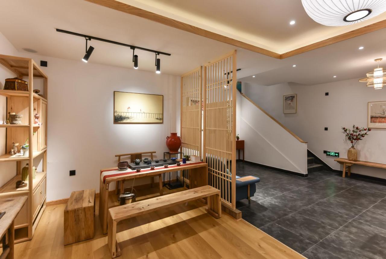 Yifangyan - Tingyuan Qingshe Hostel Phượng Hoàng cổ trấn Ngoại thất bức ảnh