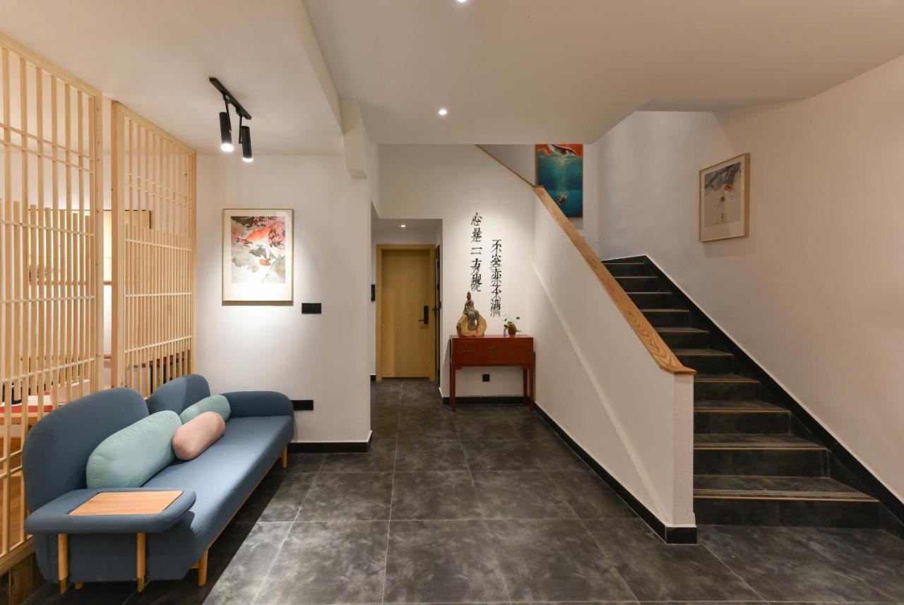 Yifangyan - Tingyuan Qingshe Hostel Phượng Hoàng cổ trấn Ngoại thất bức ảnh