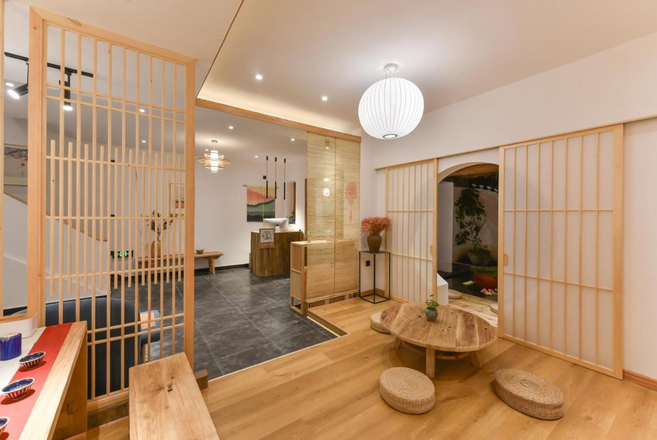 Yifangyan - Tingyuan Qingshe Hostel Phượng Hoàng cổ trấn Ngoại thất bức ảnh